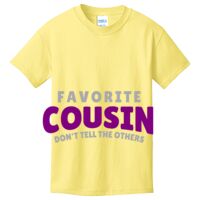 Youth Core Cotton Tee Thumbnail