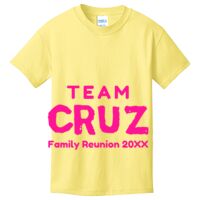 Youth Core Cotton Tee Thumbnail