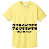 Youth Core Cotton Tee Thumbnail