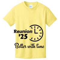 Youth Core Cotton Tee Thumbnail