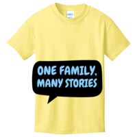 Youth Core Cotton Tee Thumbnail