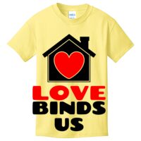 Youth Core Cotton Tee Thumbnail