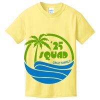 Youth Core Cotton Tee Thumbnail