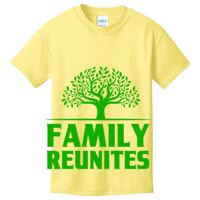 Youth Core Cotton Tee Thumbnail