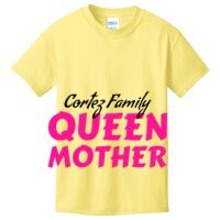 Youth Core Cotton Tee Thumbnail