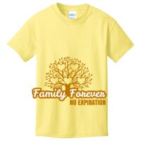 Youth Core Cotton Tee Thumbnail