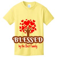 Youth Core Cotton Tee Thumbnail