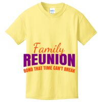 Youth Core Cotton Tee Thumbnail