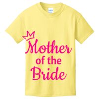 Youth Core Cotton Tee Thumbnail