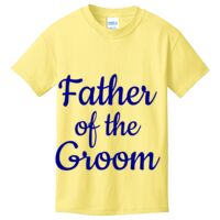 Youth Core Cotton Tee Thumbnail