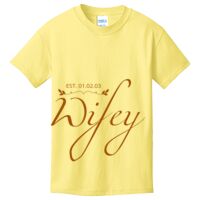 Youth Core Cotton Tee Thumbnail