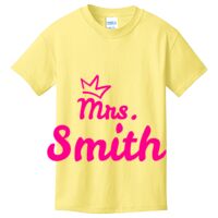 Youth Core Cotton Tee Thumbnail