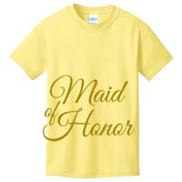 Youth Core Cotton Tee Thumbnail