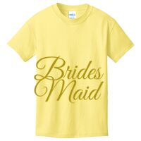 Youth Core Cotton Tee Thumbnail