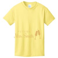 Youth Core Cotton Tee Thumbnail