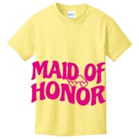 Youth Core Cotton Tee Thumbnail