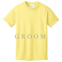 Youth Core Cotton Tee Thumbnail