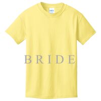 Youth Core Cotton Tee Thumbnail