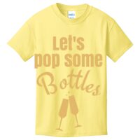 Youth Core Cotton Tee Thumbnail