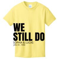 Youth Core Cotton Tee Thumbnail