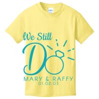 Youth Core Cotton Tee Thumbnail