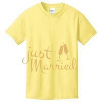 Youth Core Cotton Tee Thumbnail