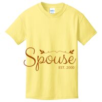 Youth Core Cotton Tee Thumbnail