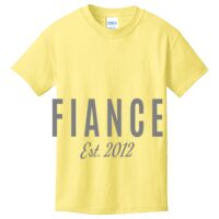 Youth Core Cotton Tee Thumbnail