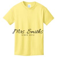 Youth Core Cotton Tee Thumbnail