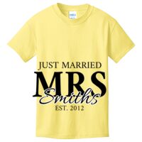 Youth Core Cotton Tee Thumbnail