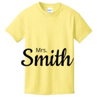 Youth Core Cotton Tee Thumbnail