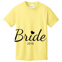 Youth Core Cotton Tee Thumbnail