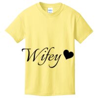 Youth Core Cotton Tee Thumbnail