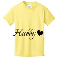 Youth Core Cotton Tee Thumbnail