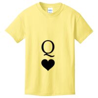 Youth Core Cotton Tee Thumbnail