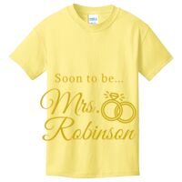 Youth Core Cotton Tee Thumbnail