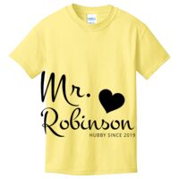 Youth Core Cotton Tee Thumbnail