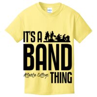 Youth Core Cotton Tee Thumbnail