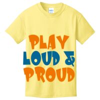 Youth Core Cotton Tee Thumbnail