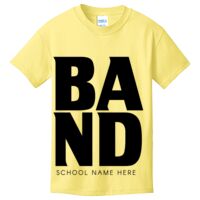 Youth Core Cotton Tee Thumbnail