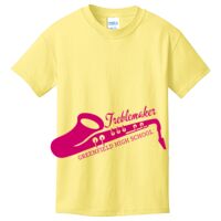 Youth Core Cotton Tee Thumbnail