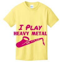 Youth Core Cotton Tee Thumbnail