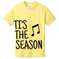 Youth Core Cotton Tee Thumbnail