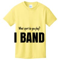 Youth Core Cotton Tee Thumbnail