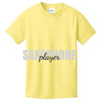 Youth Core Cotton Tee Thumbnail