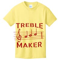 Youth Core Cotton Tee Thumbnail