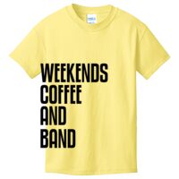 Youth Core Cotton Tee Thumbnail