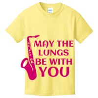 Youth Core Cotton Tee Thumbnail