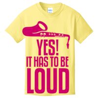 Youth Core Cotton Tee Thumbnail