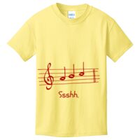 Youth Core Cotton Tee Thumbnail